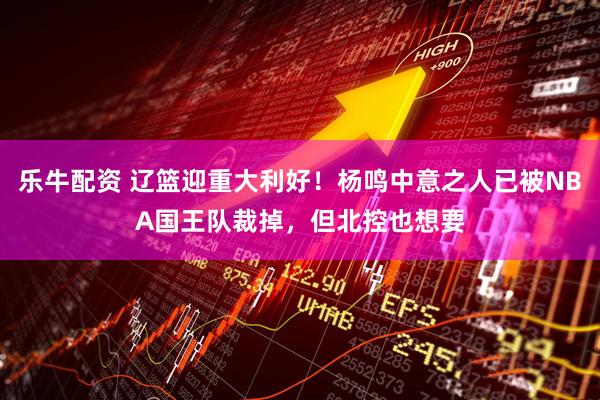 乐牛配资 辽篮迎重大利好！杨鸣中意之人已被NBA国王队裁掉，但北控也想要